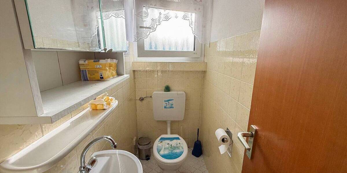 Etagenwohnung Bad Hönningen - 3 Zimmer, 70 m&sup2;, 139.000&euro; | Angebot:25864739