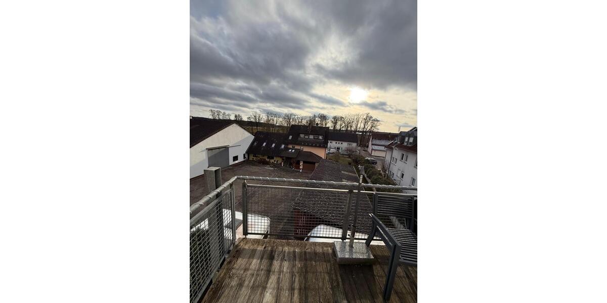 Dachgeschoßwohnung Höhr-Grenzhausen Grenzhausen - 2 Zimmer, 65 m&sup2;, 725&euro; | Angebot:25900673