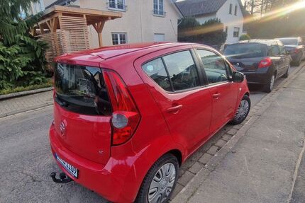 Opel Agila 183.000 km 2.200 &euro; Sinzig 53489