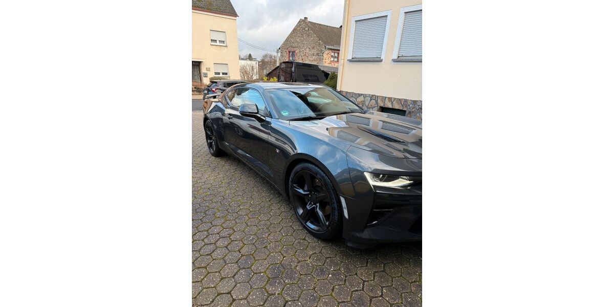 Chevrolet Camaro 75.000 km 39.200 &euro; Wittgert 56237