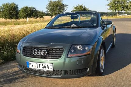 Audi TT 75.000 km 13.900 &euro; Mayen 56727