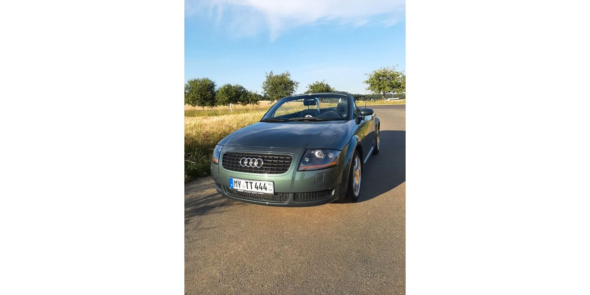 Audi TT 75.000 km 13.900 &euro; Mayen 56727