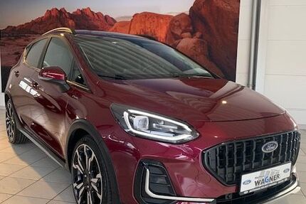 Ford Fiesta 38.500 km 17.980 &euro; Mayen 56727