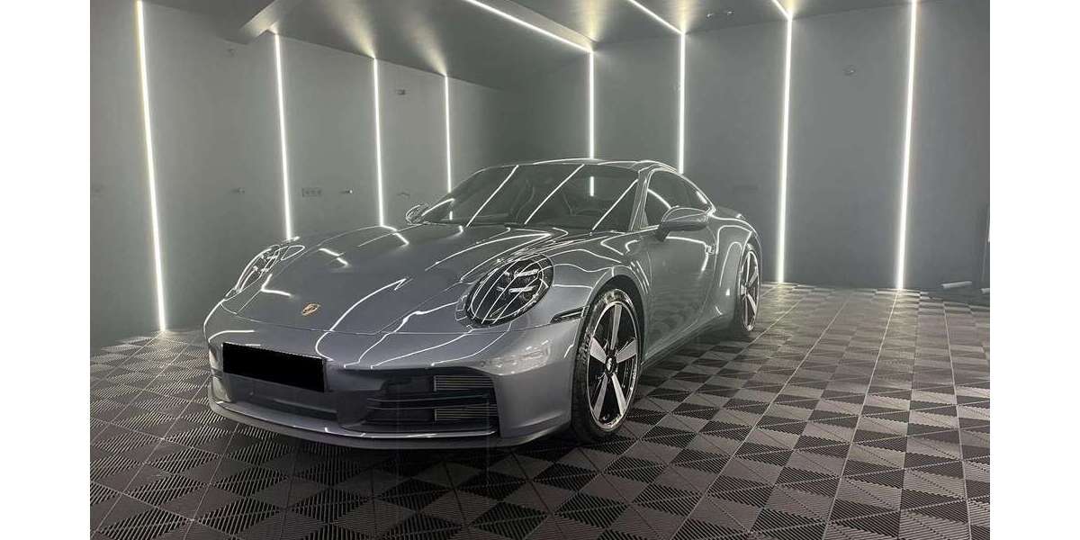 Porsche 992 9.600 km 134.900 &euro; Lahnstein 56112