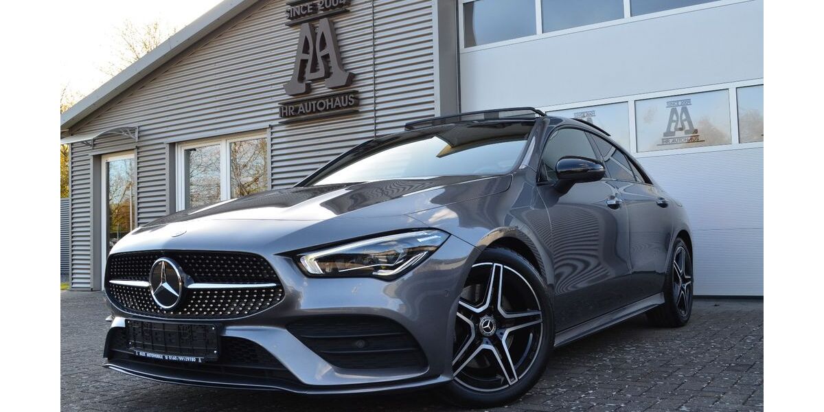 Mercedes-Benz CLA 200 128.825 km 30.999 &euro; Bendorf 56170