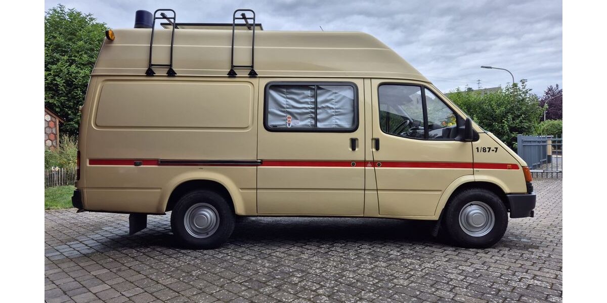 Ford Transit 59.000 km 12.999 &euro; Polch 56751