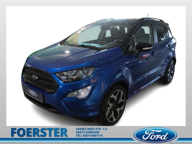 Ford EcoSport 49.903 km 16.980 &euro; Koblenz 56073