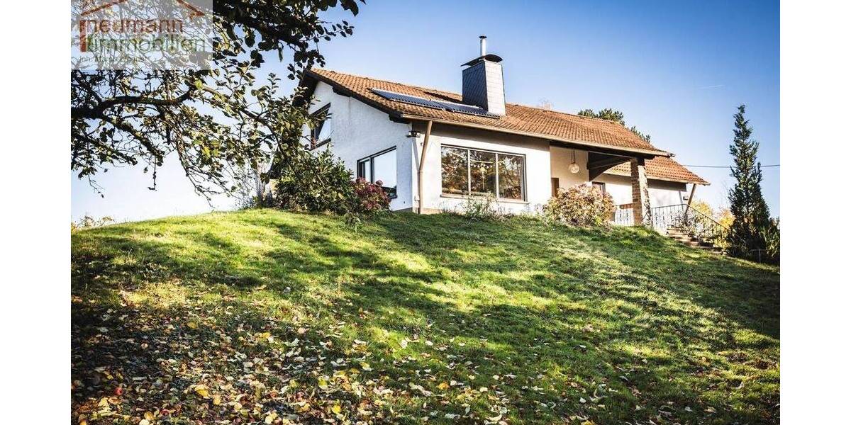 Einfamilienhaus Breitscheid - 9 Zimmer, 200 m&sup2;, 449.000&euro; | Angebot:25744964