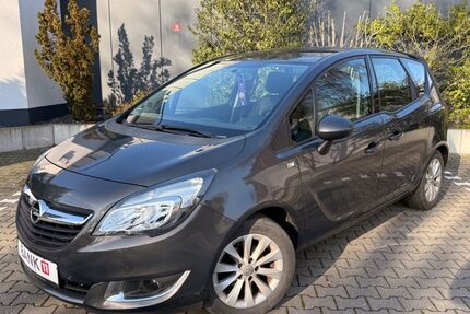 Opel Meriva 82.000 km 7.990 &euro; Koblenz 56070