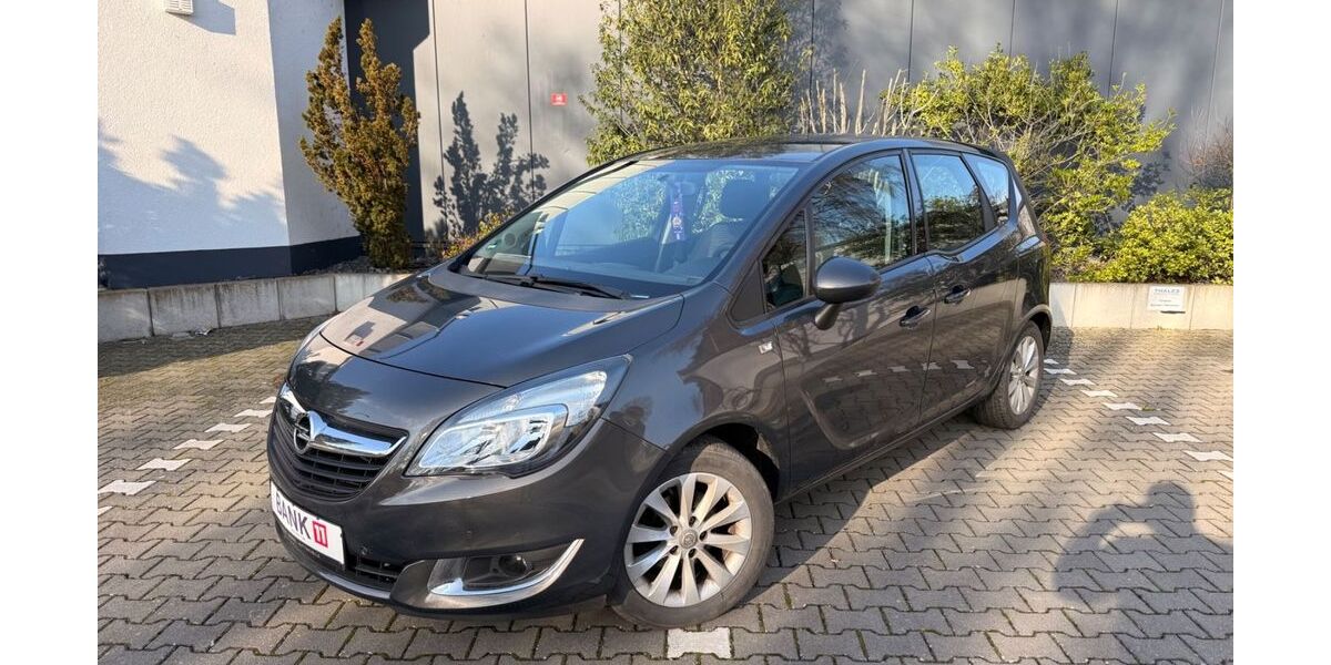 Opel Meriva 82.000 km 7.990 &euro; Koblenz 56070