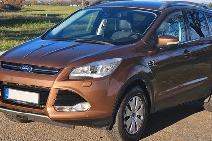 Ford Kuga 109.000 km 10.599 &euro; Moselkern 56254