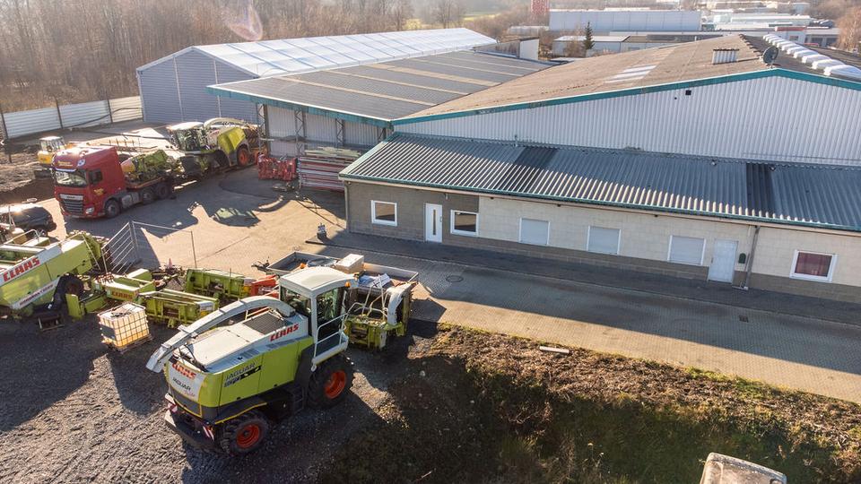 Gewerbeobjekt Horhausen (Westerwald) - 1.500&euro; | Angebot:25655205