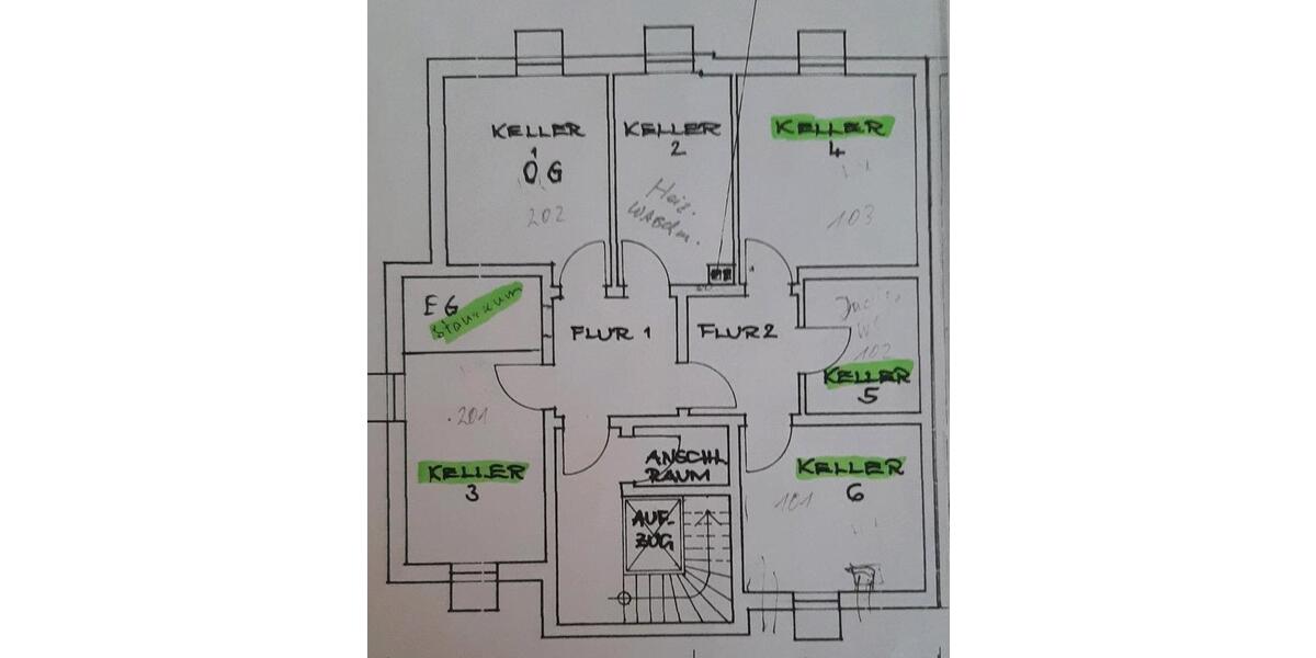 Erdgeschoßwohnung Koblenz Bisholder - 3 Zimmer, 102 m&sup2;, 510.000&euro; | Angebot:25370477