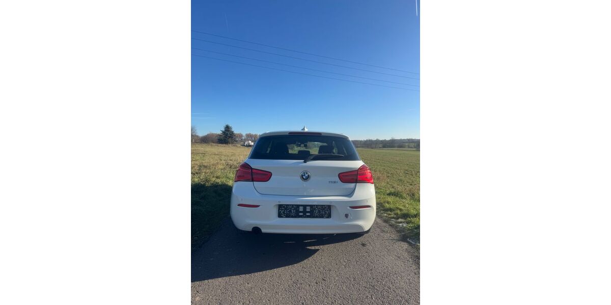 BMW 116 118.000 km 9.599 &euro; Montabaur 56410