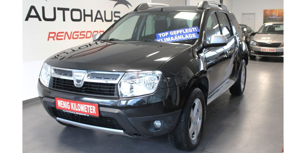 Dacia Duster 100.000 km 6.990 &euro; Rengsdorf 56579