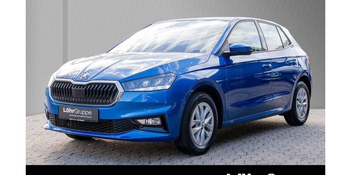 Skoda Fabia 44.824 km 16.980 &euro; Andernach 56626