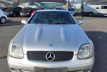 Mercedes-Benz SLK 230 341.106 km 1.490 &euro; Vettelschoss 53560