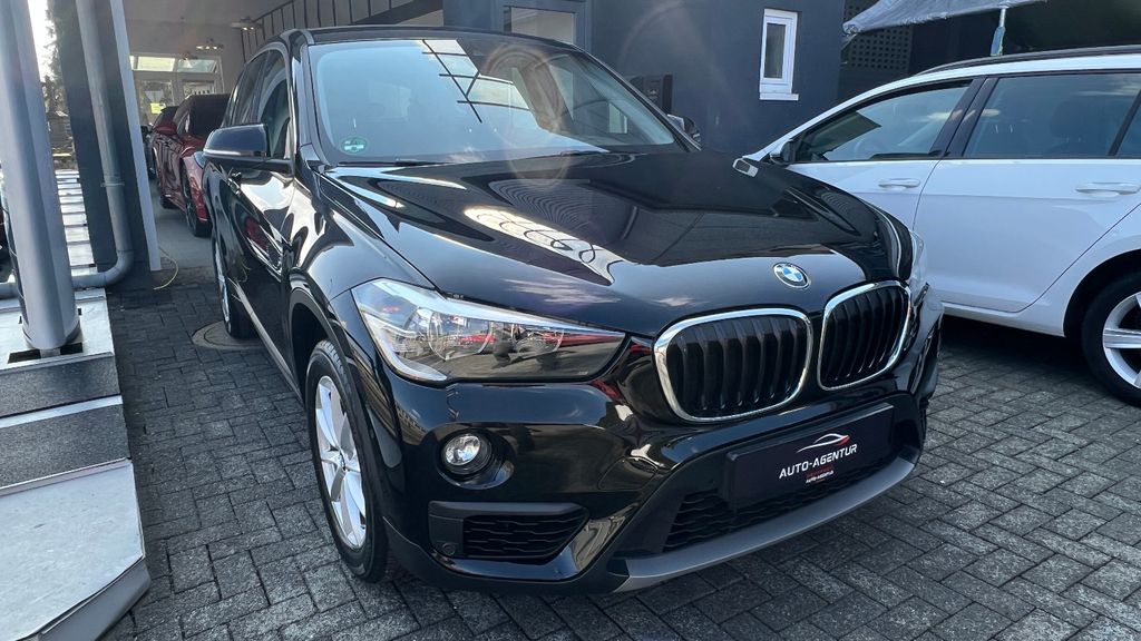 BMW X1 83.900 km 14.590 &euro; Remagen 53424
