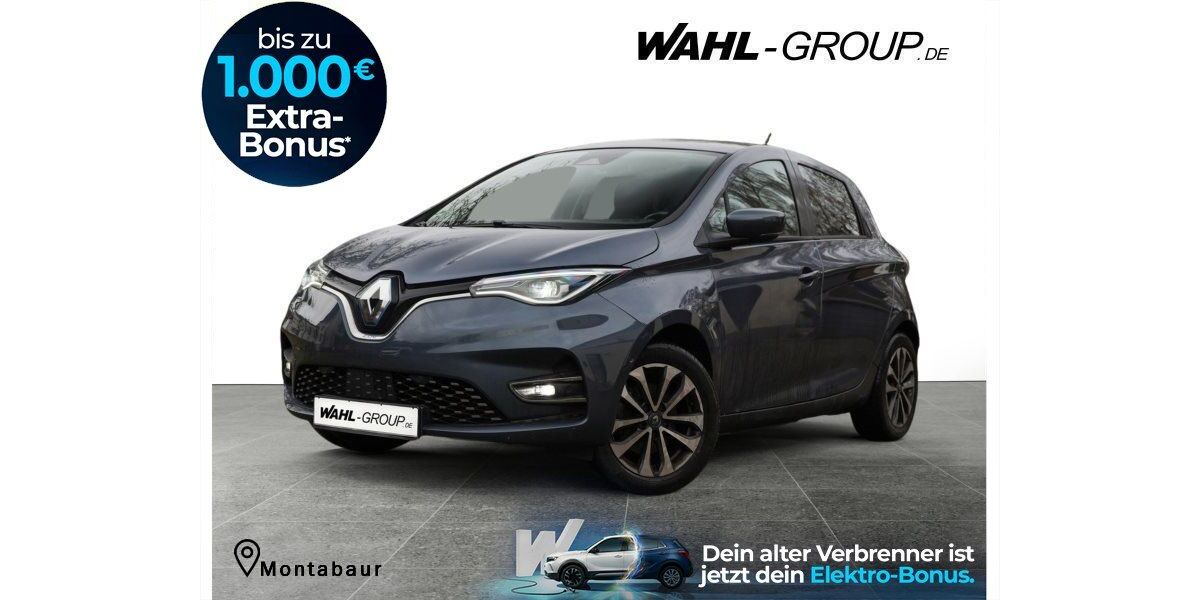 Renault ZOE 38.850 km 14.490 &euro; Montabaur 56410
