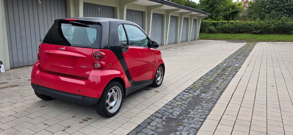 Smart ForTwo 67.000 km 3.990 &euro; Koblenz 56076