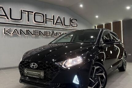 Hyundai i20 30.000 km 14.990 &euro; Ransbach-Baumbach 56235