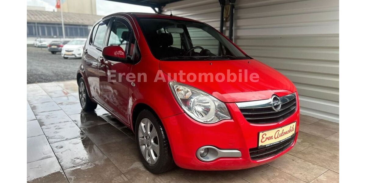 Opel Agila 183.000 km 1.299 &euro; Ransbach-Baumbach 56235