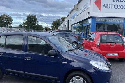 Dacia Sandero 188.005 km 2.690 &euro; Vettelschoss 53560