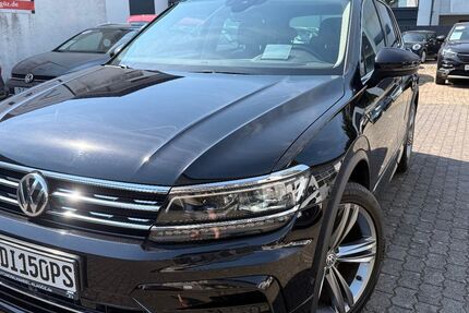 VW Tiguan 120.000 km 22.900 &euro; Wirges 56422