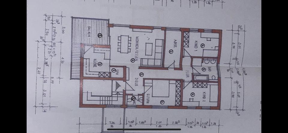 Loft - Studio - Atelier Kleinmaischeid - 2 Zimmer, 120 m&sup2;, 1.299&euro; | Angebot:24827956