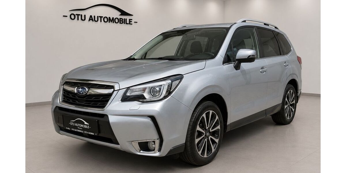 Subaru Forester 212.500 km 7.950 &euro; Nassau 56377