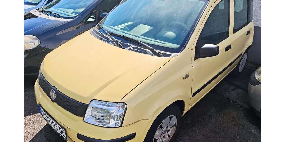 Fiat Panda 170.000 km 1.489 &euro; Urbar 56182