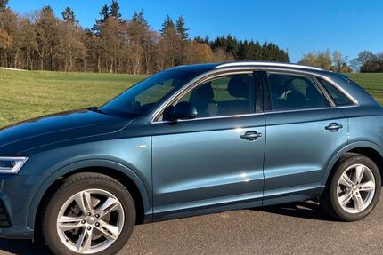 Audi Q3 69.950 km 16.100 &euro; Spay 56322