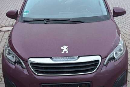 Peugeot 108 82.000 km 5.499 &euro; Ransbach-Baumbach 56235
