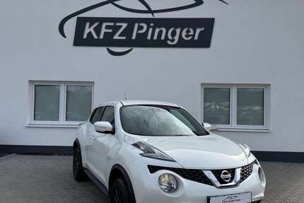Nissan Juke 65.000 km 10.999 &euro; Kottenheim 56736