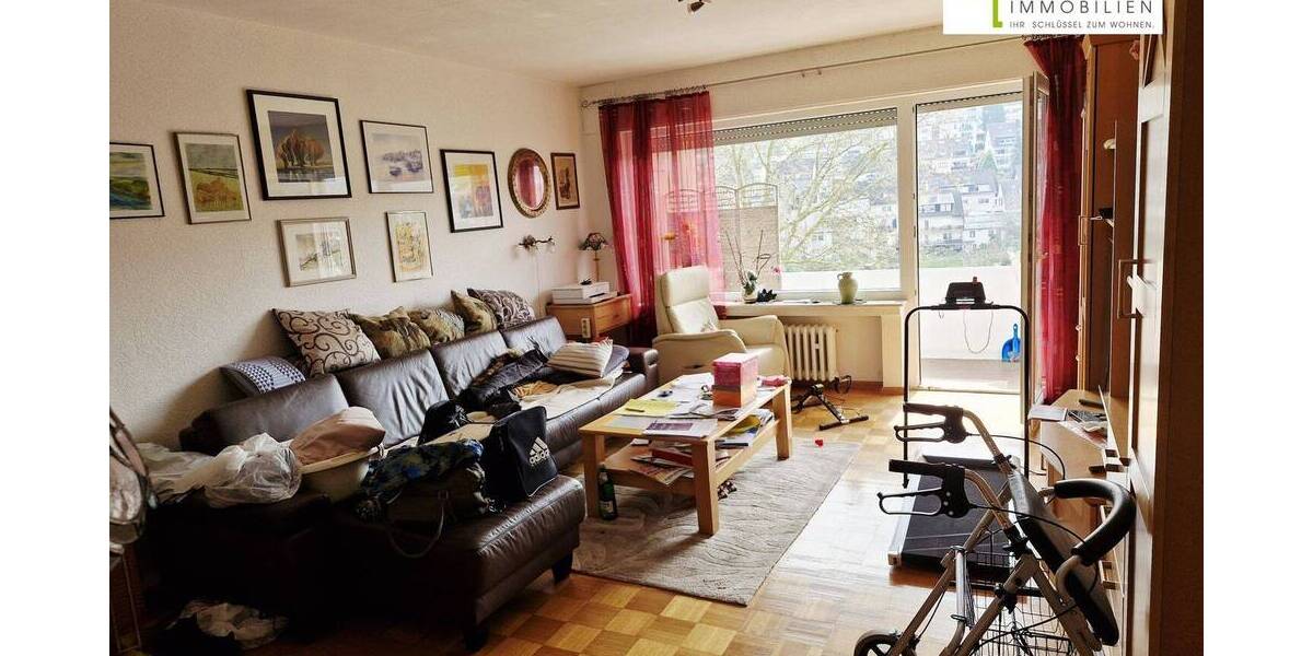 Etagenwohnung Bad Breisig Oberbreisig - 2 Zimmer, 60 m&sup2;, 95.000&euro; | Angebot:25898747