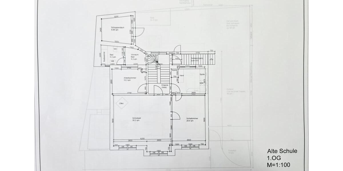 Mehrfamilienhaus, Wohnhaus Weitersburg Wüstenhof - 7 Zimmer, 277 m&sup2;, 325.000&euro; | Angebot:25539878