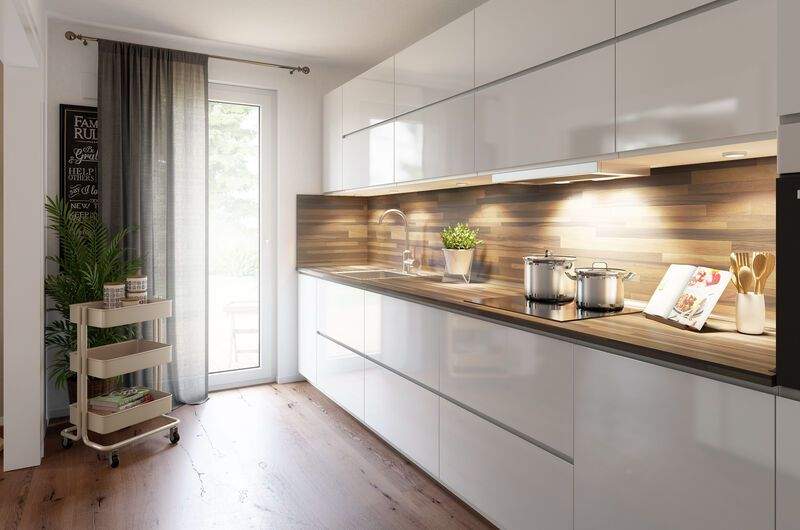 Bungalow Dürrholz Werlenbach - 2 Zimmer, 78 m&sup2;, 299.900&euro; | Angebot:25695673