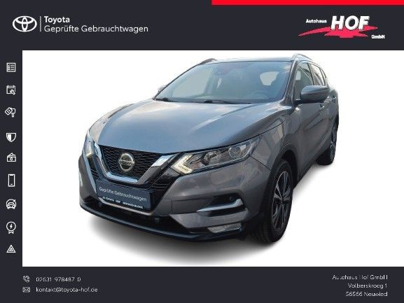 Nissan Qashqai 74.999 km 16.790 &euro; Neuwied 56566