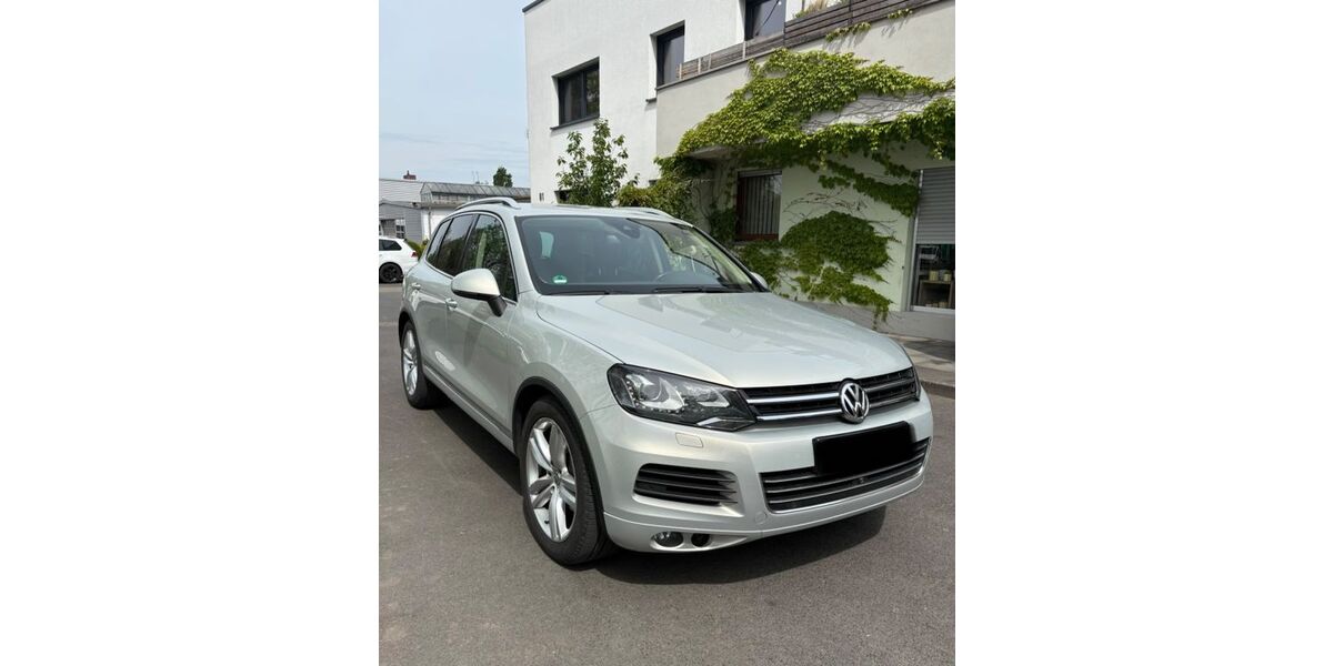 VW Touareg 233.000 km 14.250 &euro; Andernach 56626