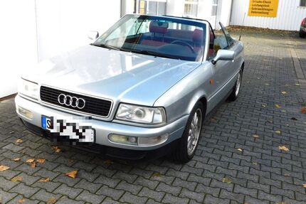 Audi Cabriolet 67.500 km 16.750 &euro; Bad Honnef 53604