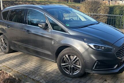Ford S-Max 160.553 km 19.900 &euro; Oberzissen 56651