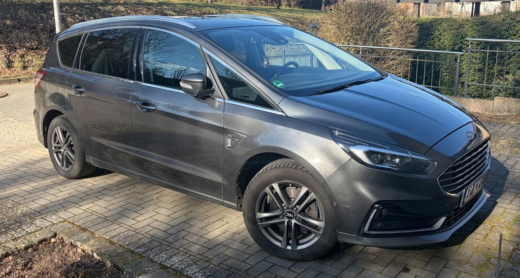 Ford S-Max 160.553 km 19.900 &euro; Oberzissen 56651
