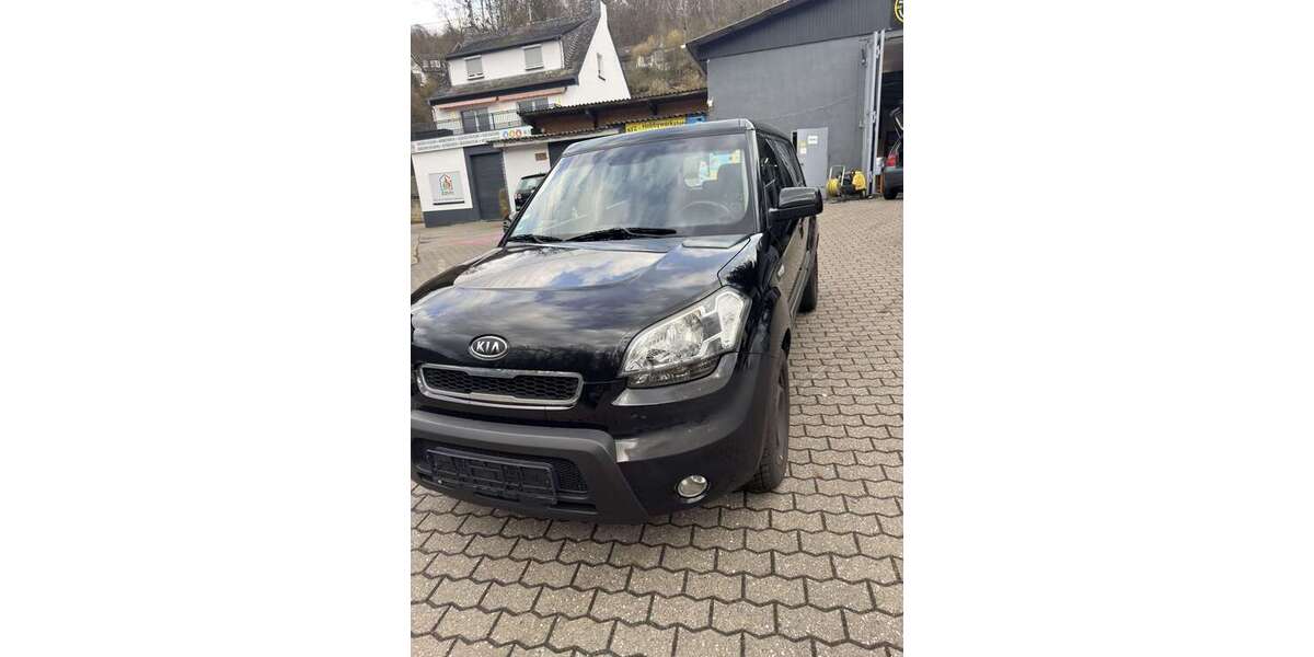 Kia Soul 188.000 km 4.000 &euro; Urbar 56182