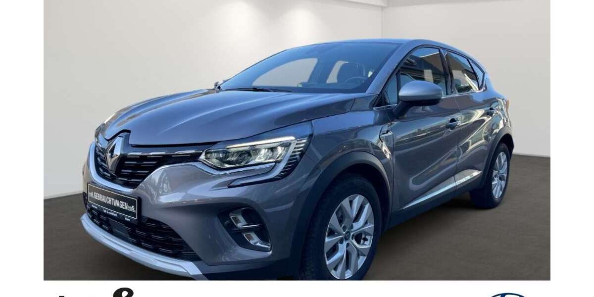 Renault Captur 54.000 km 17.990 &euro; Andernach 56626