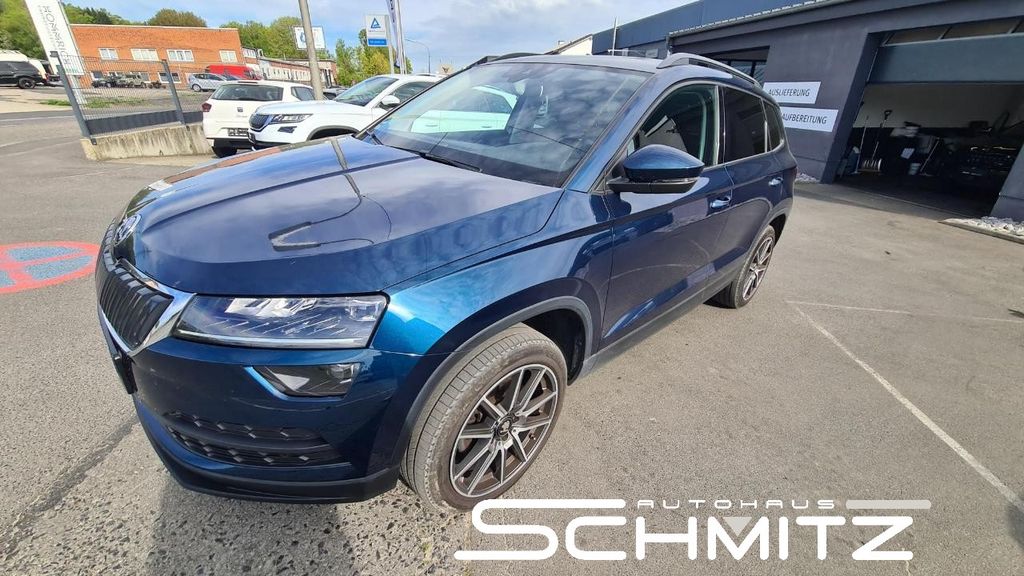 Skoda Karoq 135.200 km 16.790 &euro; Ebernhahn 56424