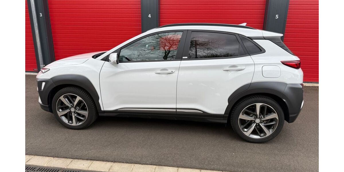 Hyundai KONA 99.500 km 15.800 &euro; Neustadt 53577
