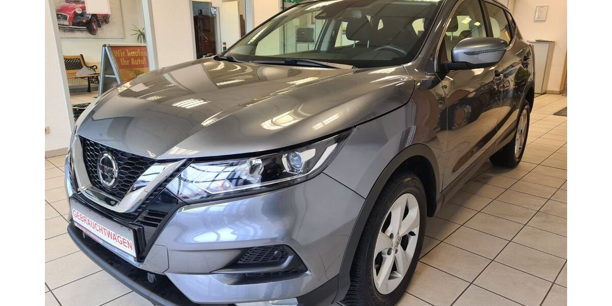 Nissan Qashqai 88.700 km 17.300 &euro; Mülheim-Kärlich 56218