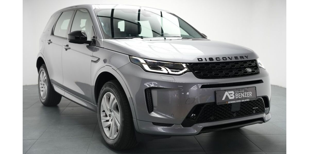 Land Rover Discovery Sport 45.000 km 31.999 &euro; Wirges 56422