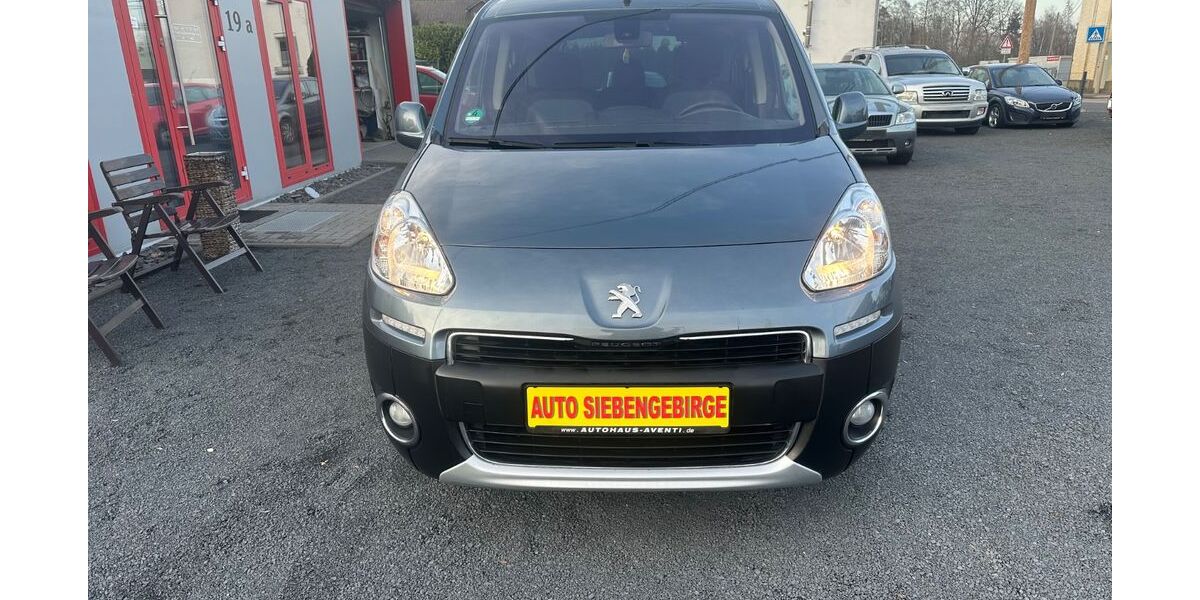Peugeot Partner 63.000 km 8.999 &euro; Linz Am Rhein -Kretzhaus 53560
