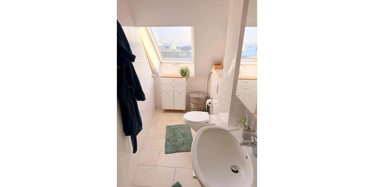 Dachgeschoßwohnung Niederzissen - 2 Zimmer, 75 m&sup2;, 700&euro; | Angebot:25419329